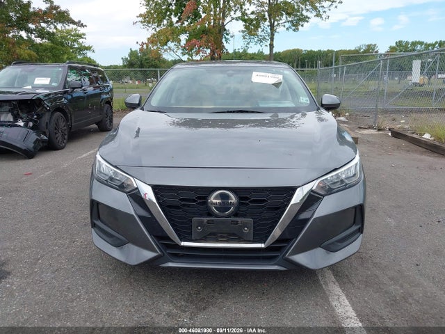 Продажа на аукционе авто 2021 Nissan Sentra Sv Xtronic Cvt, vin: 3N1AB8CV3MY280483, номер лота: 46081980