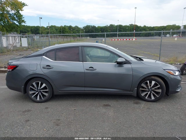 Продажа на аукционе авто 2021 Nissan Sentra Sv Xtronic Cvt, vin: 3N1AB8CV3MY280483, номер лота: 46081980