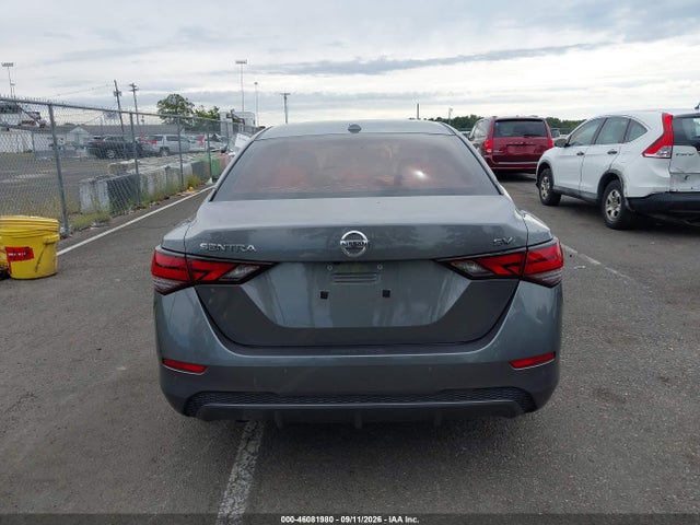 Продажа на аукционе авто 2021 Nissan Sentra Sv Xtronic Cvt, vin: 3N1AB8CV3MY280483, номер лота: 46081980