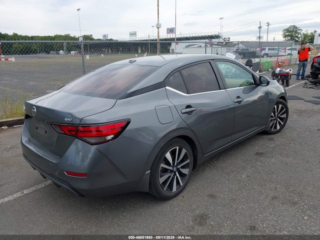 Продажа на аукционе авто 2021 Nissan Sentra Sv Xtronic Cvt, vin: 3N1AB8CV3MY280483, номер лота: 46081980