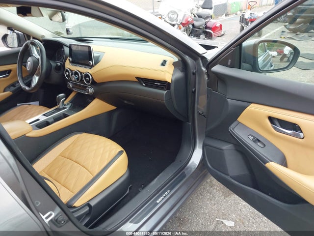 Продажа на аукционе авто 2021 Nissan Sentra Sv Xtronic Cvt, vin: 3N1AB8CV3MY280483, номер лота: 46081980
