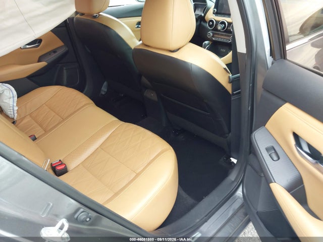 Продажа на аукционе авто 2021 Nissan Sentra Sv Xtronic Cvt, vin: 3N1AB8CV3MY280483, номер лота: 46081980
