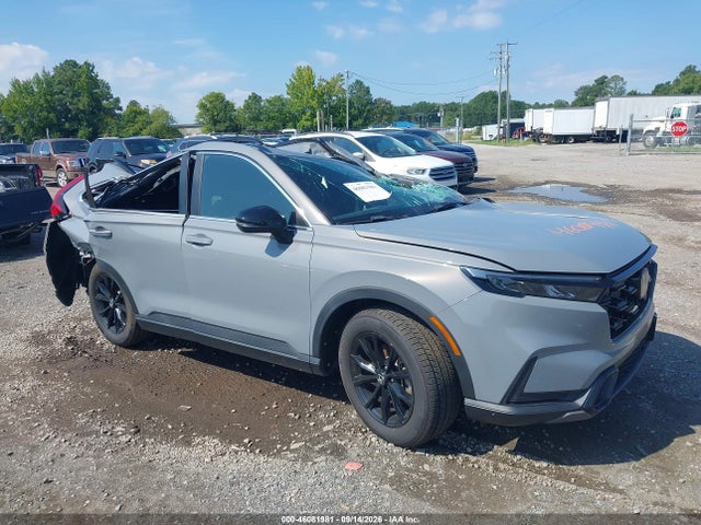 Продаж на аукціоні авто 2023 Honda Cr-v Hybrid Sport, vin: 2HKRS5H51PH700685, номер лоту: 46081981