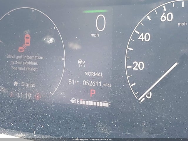 Продаж на аукціоні авто 2023 Honda Cr-v Hybrid Sport, vin: 2HKRS5H51PH700685, номер лоту: 46081981