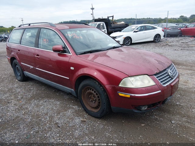 46081983 :رقم المزاد ، WVWVD63B42E420389 vin ، 2002 Volkswagen Passat Gls مزاد بيع