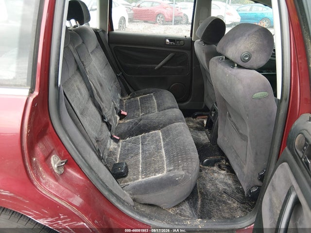2002 Volkswagen Passat Gls მანქანა იყიდება აუქციონზე, vin: WVWVD63B42E420389, აუქციონის ნომერი: 46081983