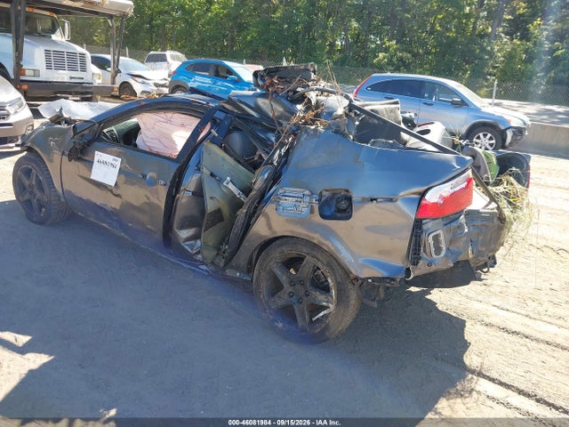 Auction sale of the 2005 Acura Tl, vin: 19UUA66255A071076, lot number: 46081984