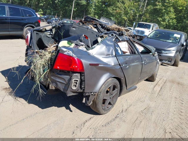 Auction sale of the 2005 Acura Tl, vin: 19UUA66255A071076, lot number: 46081984