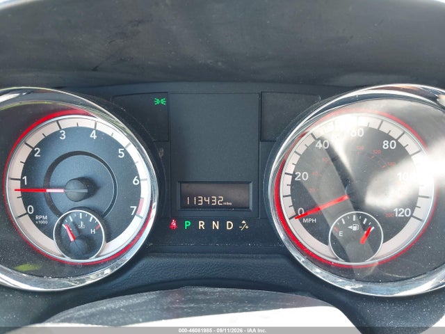 2018 Dodge Grand Caravan Sxt მანქანა იყიდება აუქციონზე, vin: 2C4RDGCG1JR176818, აუქციონის ნომერი: 46081985