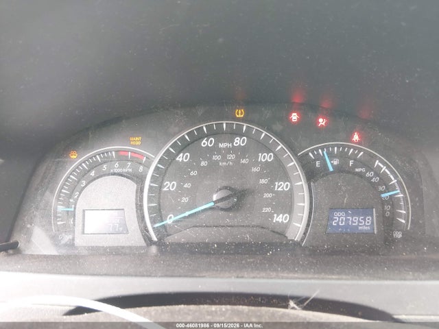 Aukcja sprzedaży 2013 Toyota Camry Le, vin: 4T1BF1FK6DU273105, numer aukcji: 46081986
