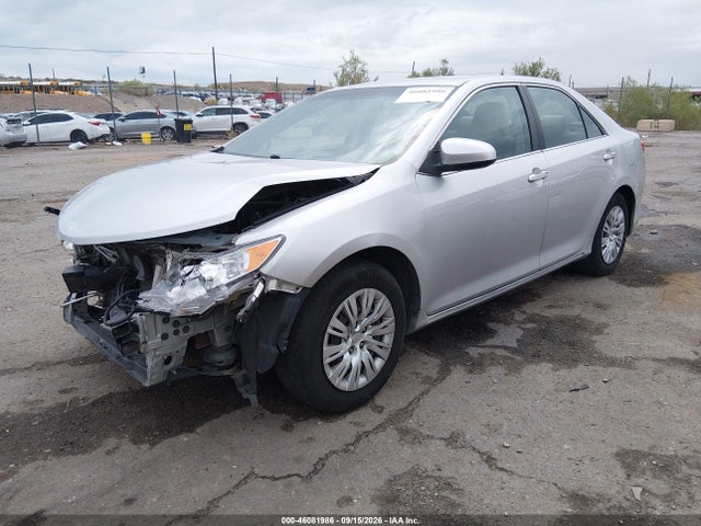 Aukcja sprzedaży 2013 Toyota Camry Le, vin: 4T1BF1FK6DU273105, numer aukcji: 46081986