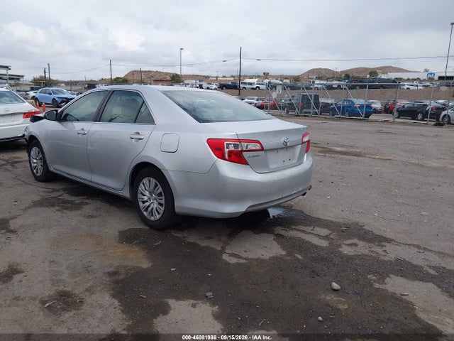 Aukcja sprzedaży 2013 Toyota Camry Le, vin: 4T1BF1FK6DU273105, numer aukcji: 46081986