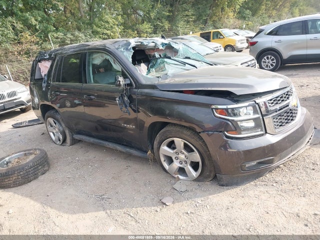 Auction sale of the 2016 Chevrolet Tahoe Lt, vin: 1GNSKBKC8GR413531, lot number: 46081989