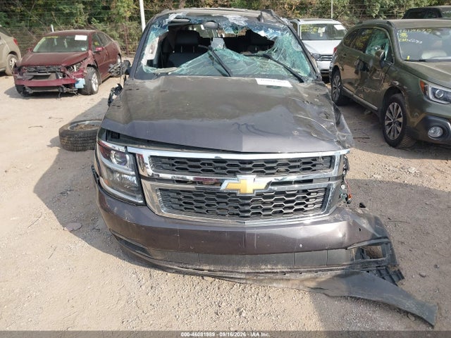 46081989 :رقم المزاد ، 1GNSKBKC8GR413531 vin ، 2016 Chevrolet Tahoe Lt مزاد بيع
