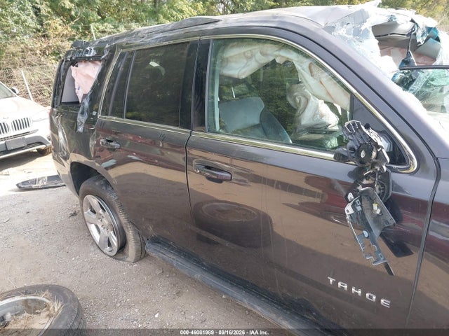 46081989 :رقم المزاد ، 1GNSKBKC8GR413531 vin ، 2016 Chevrolet Tahoe Lt مزاد بيع