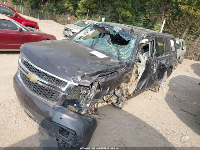46081989 :رقم المزاد ، 1GNSKBKC8GR413531 vin ، 2016 Chevrolet Tahoe Lt مزاد بيع