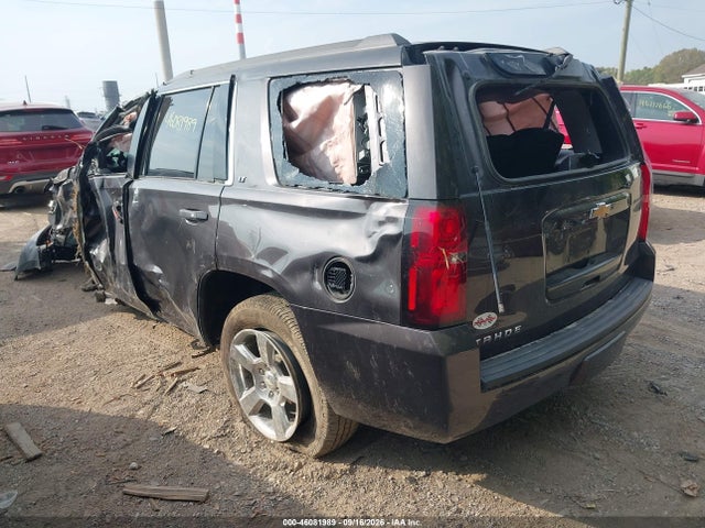 46081989 :رقم المزاد ، 1GNSKBKC8GR413531 vin ، 2016 Chevrolet Tahoe Lt مزاد بيع
