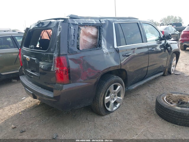 46081989 :رقم المزاد ، 1GNSKBKC8GR413531 vin ، 2016 Chevrolet Tahoe Lt مزاد بيع