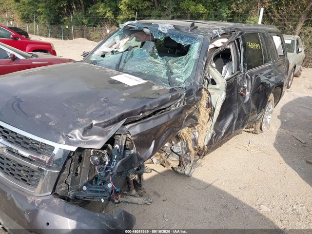 46081989 :رقم المزاد ، 1GNSKBKC8GR413531 vin ، 2016 Chevrolet Tahoe Lt مزاد بيع