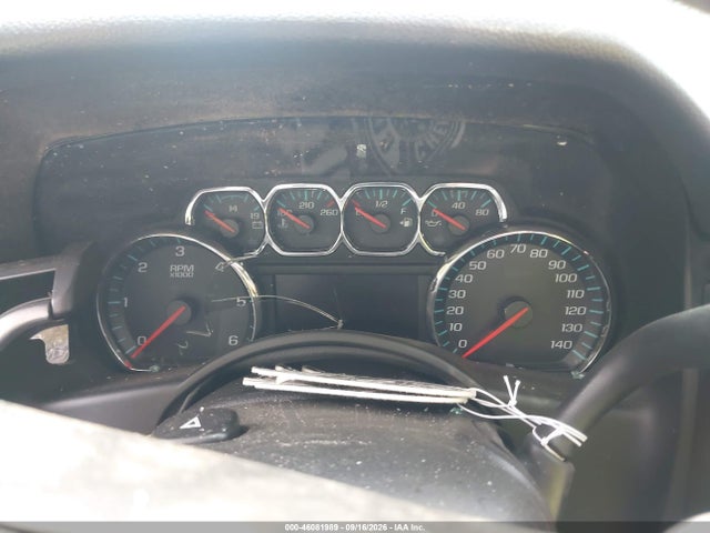 46081989 :رقم المزاد ، 1GNSKBKC8GR413531 vin ، 2016 Chevrolet Tahoe Lt مزاد بيع