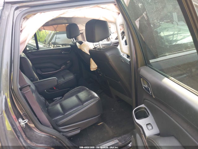 46081989 :رقم المزاد ، 1GNSKBKC8GR413531 vin ، 2016 Chevrolet Tahoe Lt مزاد بيع