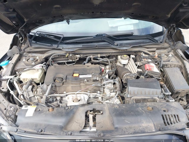 2020 Honda Civic Lx მანქანა იყიდება აუქციონზე, vin: 2HGFC2F60LH544346, აუქციონის ნომერი: 46081990