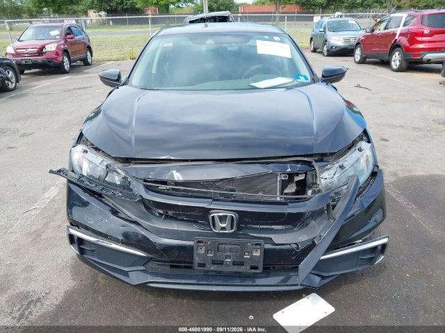 2020 Honda Civic Lx მანქანა იყიდება აუქციონზე, vin: 2HGFC2F60LH544346, აუქციონის ნომერი: 46081990