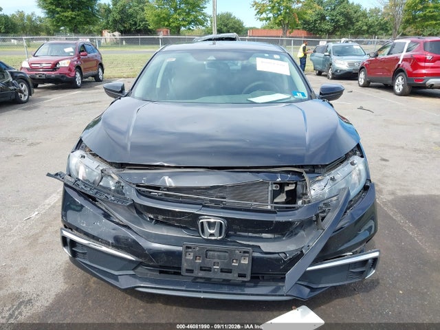 2020 Honda Civic Lx მანქანა იყიდება აუქციონზე, vin: 2HGFC2F60LH544346, აუქციონის ნომერი: 46081990