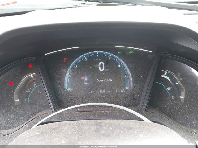 2020 Honda Civic Lx მანქანა იყიდება აუქციონზე, vin: 2HGFC2F60LH544346, აუქციონის ნომერი: 46081990