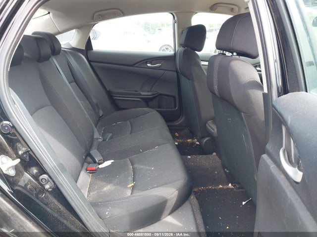 2020 Honda Civic Lx მანქანა იყიდება აუქციონზე, vin: 2HGFC2F60LH544346, აუქციონის ნომერი: 46081990