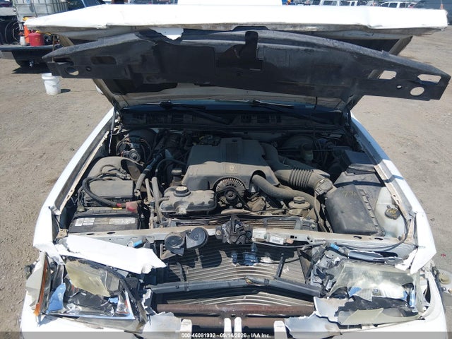 Продаж на аукціоні авто 2003 Mercury Grand Marquis Gs, vin: 2MEFM74W13X619037, номер лоту: 46081992