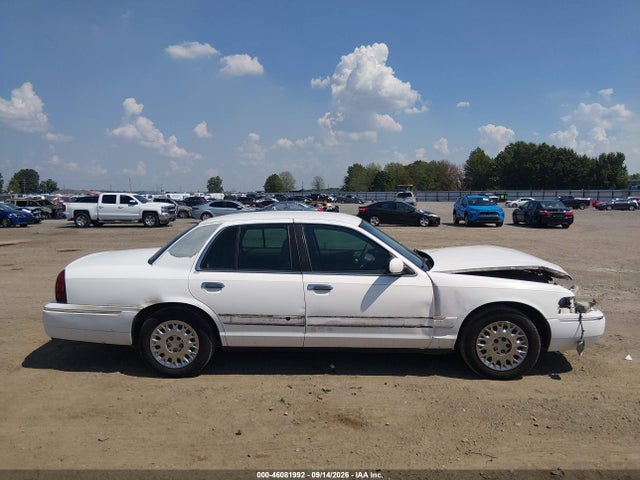 Продаж на аукціоні авто 2003 Mercury Grand Marquis Gs, vin: 2MEFM74W13X619037, номер лоту: 46081992