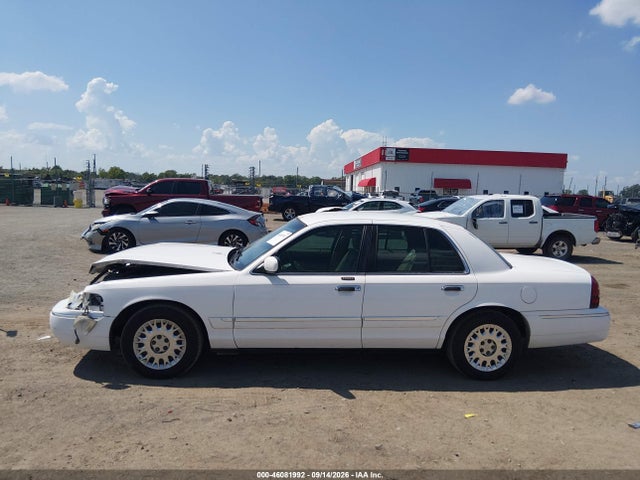 Продаж на аукціоні авто 2003 Mercury Grand Marquis Gs, vin: 2MEFM74W13X619037, номер лоту: 46081992