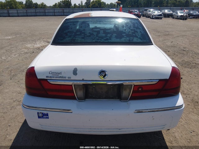 Продаж на аукціоні авто 2003 Mercury Grand Marquis Gs, vin: 2MEFM74W13X619037, номер лоту: 46081992