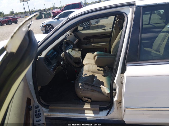 Продаж на аукціоні авто 2003 Mercury Grand Marquis Gs, vin: 2MEFM74W13X619037, номер лоту: 46081992