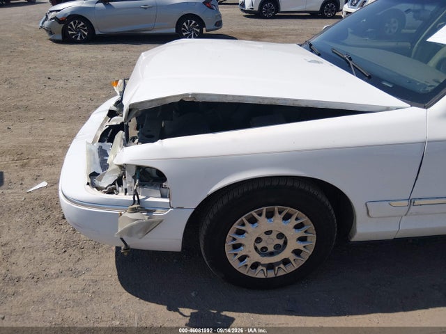 Продаж на аукціоні авто 2003 Mercury Grand Marquis Gs, vin: 2MEFM74W13X619037, номер лоту: 46081992