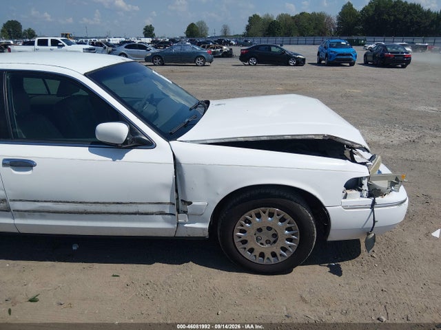 Продаж на аукціоні авто 2003 Mercury Grand Marquis Gs, vin: 2MEFM74W13X619037, номер лоту: 46081992