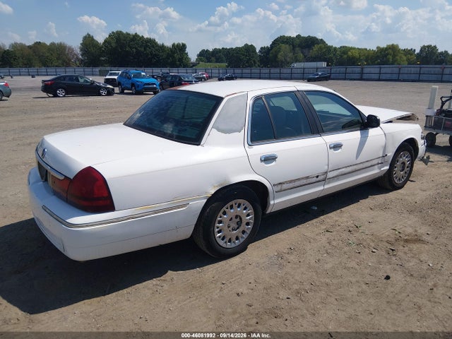 Продаж на аукціоні авто 2003 Mercury Grand Marquis Gs, vin: 2MEFM74W13X619037, номер лоту: 46081992