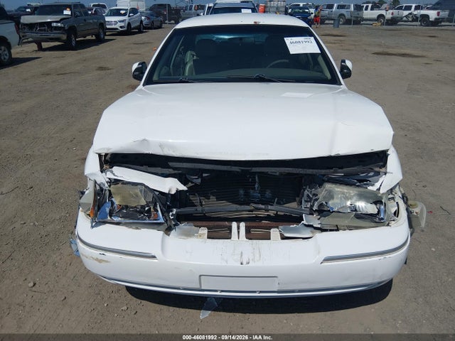 Продаж на аукціоні авто 2003 Mercury Grand Marquis Gs, vin: 2MEFM74W13X619037, номер лоту: 46081992