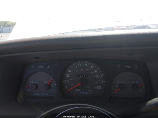 Продаж на аукціоні авто 2003 Mercury Grand Marquis Gs, vin: 2MEFM74W13X619037, номер лоту: 46081992