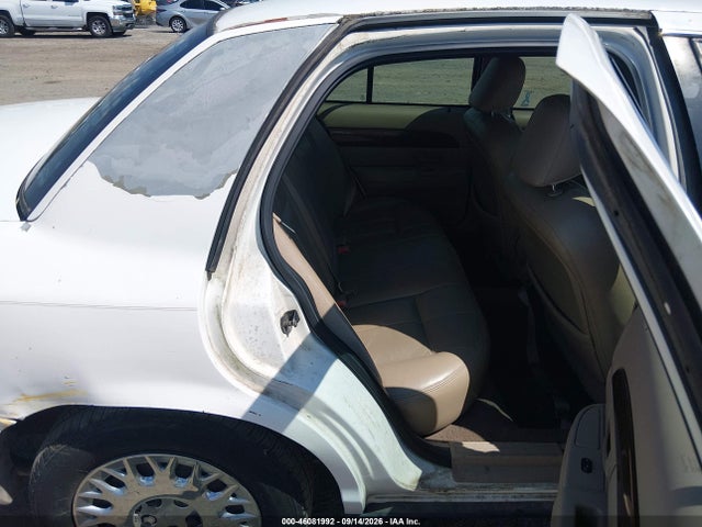 Продаж на аукціоні авто 2003 Mercury Grand Marquis Gs, vin: 2MEFM74W13X619037, номер лоту: 46081992