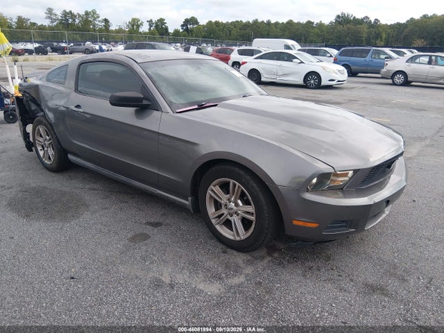 Продаж на аукціоні авто 2010 Ford Mustang V6/v6 Premium, vin: 1ZVBP8AN1A5106312, номер лоту: 46081994