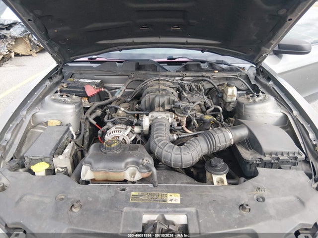 46081994 :رقم المزاد ، 1ZVBP8AN1A5106312 vin ، 2010 Ford Mustang V6/v6 Premium مزاد بيع