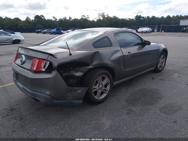 46081994 :رقم المزاد ، 1ZVBP8AN1A5106312 vin ، 2010 Ford Mustang V6/v6 Premium مزاد بيع