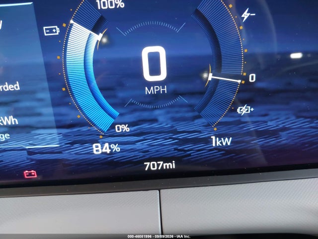 Aukcja sprzedaży 2027 Chevrolet Bolt Lt Fwd, vin: 1G1FY6EV1VF108747, numer aukcji: 46081996