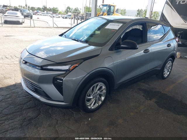 Aukcja sprzedaży 2027 Chevrolet Bolt Lt Fwd, vin: 1G1FY6EV1VF108747, numer aukcji: 46081996