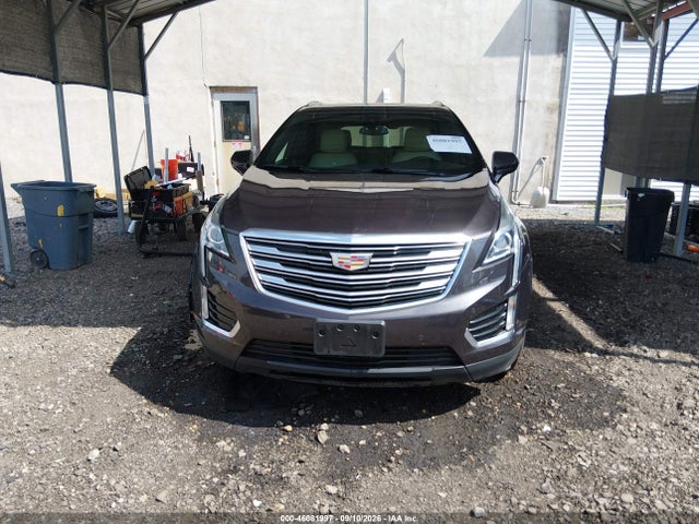 Aukcja sprzedaży 2018 Cadillac Xt5 Luxury, vin: 1GYKNDRS7JZ170725, numer aukcji: 46081997