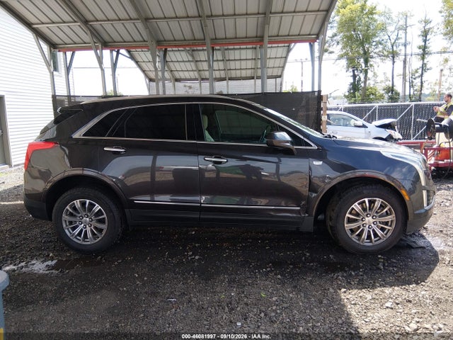 Aukcja sprzedaży 2018 Cadillac Xt5 Luxury, vin: 1GYKNDRS7JZ170725, numer aukcji: 46081997