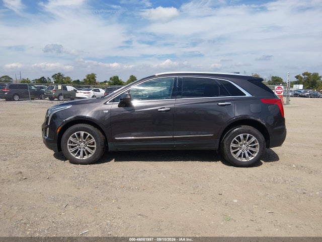 Aukcja sprzedaży 2018 Cadillac Xt5 Luxury, vin: 1GYKNDRS7JZ170725, numer aukcji: 46081997