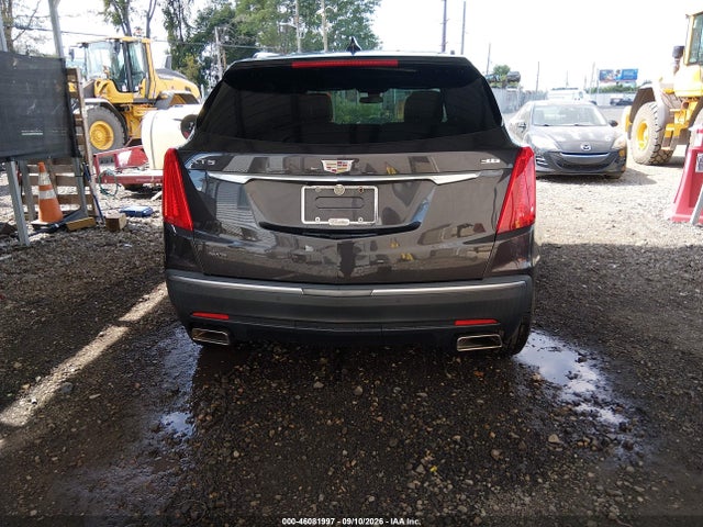 Aukcja sprzedaży 2018 Cadillac Xt5 Luxury, vin: 1GYKNDRS7JZ170725, numer aukcji: 46081997